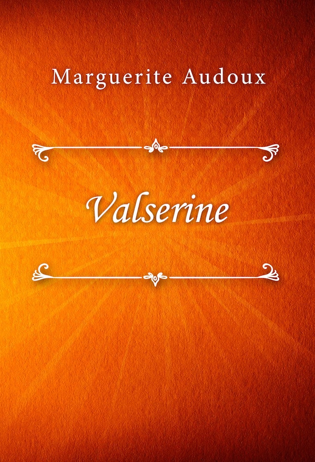 Book cover for Valserine