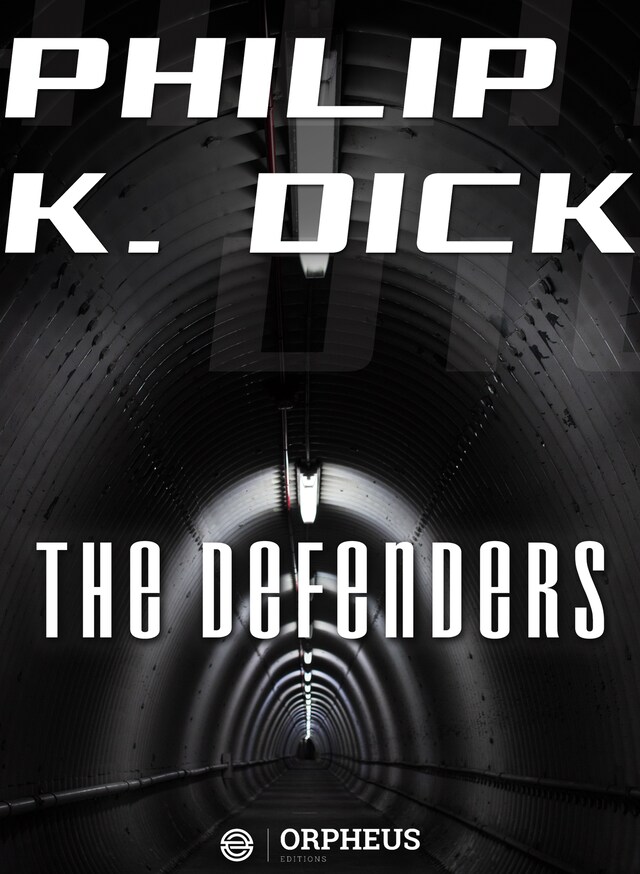 Buchcover für The Defenders