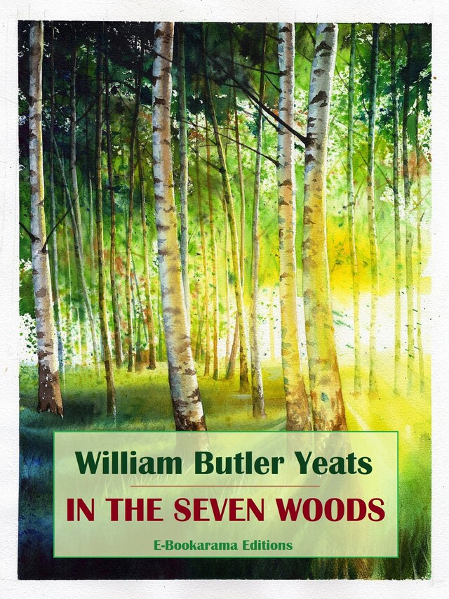 Buchcover für In the Seven Woods