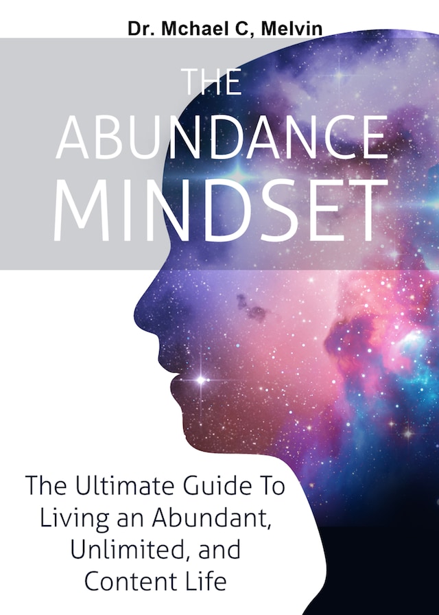 Book cover for The Abundace Mindset