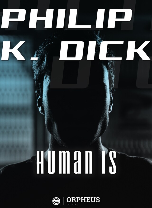 Buchcover für Human Is