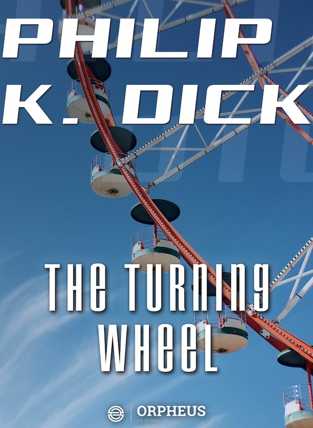 Okładka książki dla The Turning Wheel