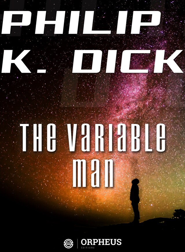 Buchcover für The Variable Man