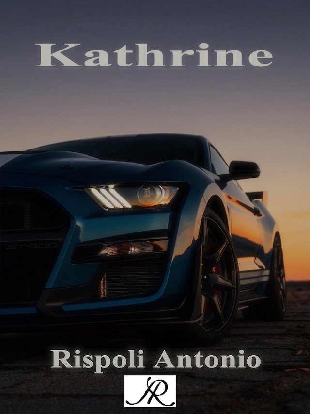 Book cover for Kathrine