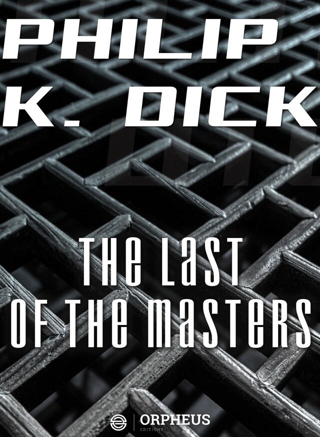 Book cover for The Last of the Masters