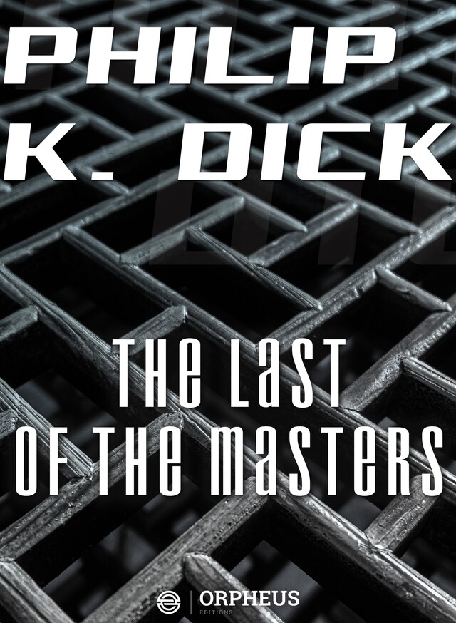 Boekomslag van The Last of the Masters