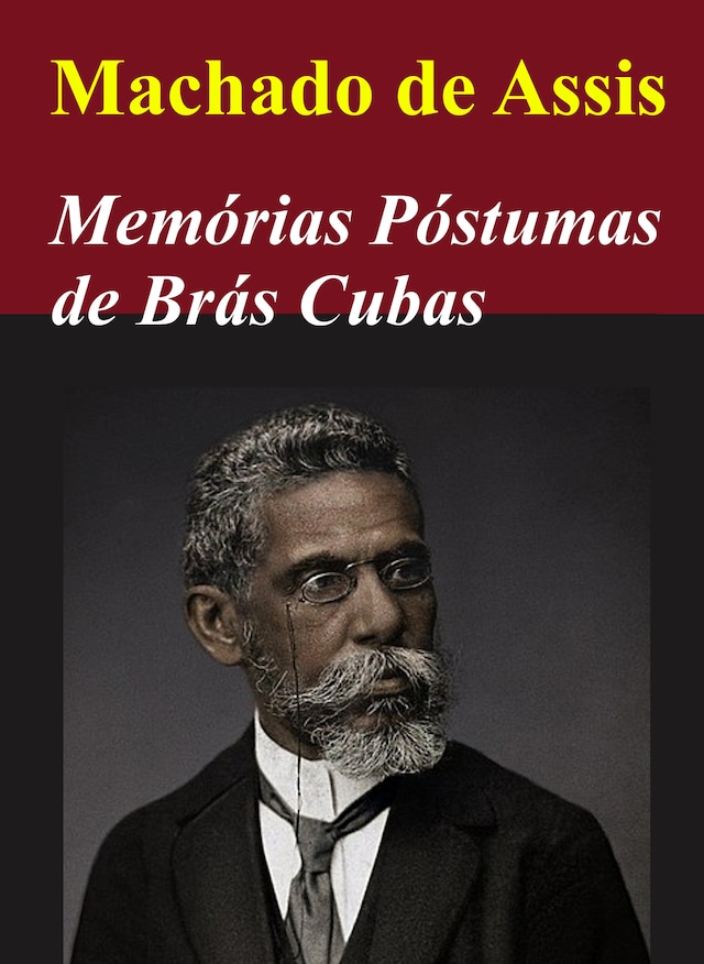 Bogomslag for Memórias Póstumas de Brás Cubas