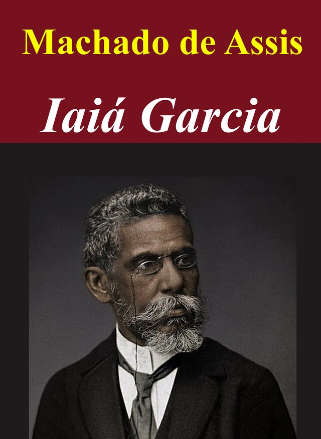 Okładka książki dla Iaiá Garcia