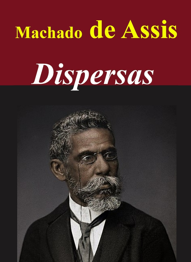 Book cover for Poesias dispersas
