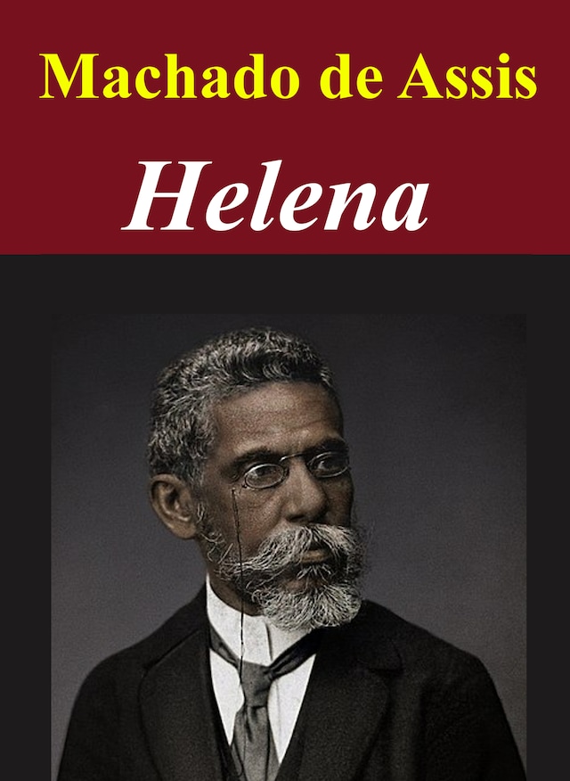 Boekomslag van Helena