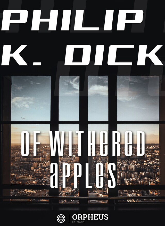 Buchcover für Of Withered Apples