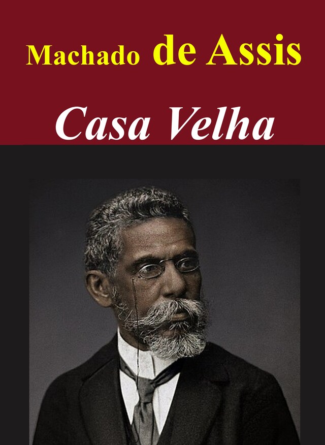 Bokomslag för Casa Velha