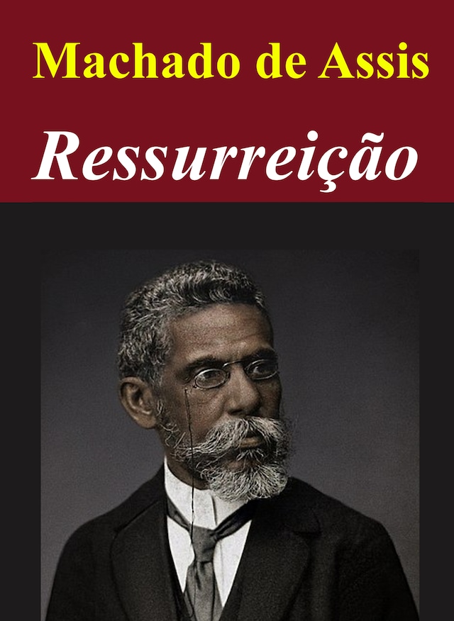 Bokomslag för Ressurreição