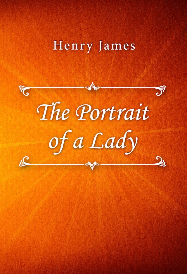 Couverture de livre pour The Portrait of a Lady