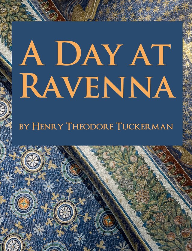 Book cover for A Day at Ravenna