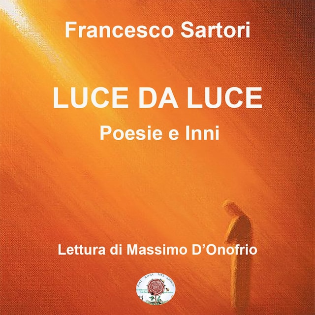Book cover for Luce da Luce