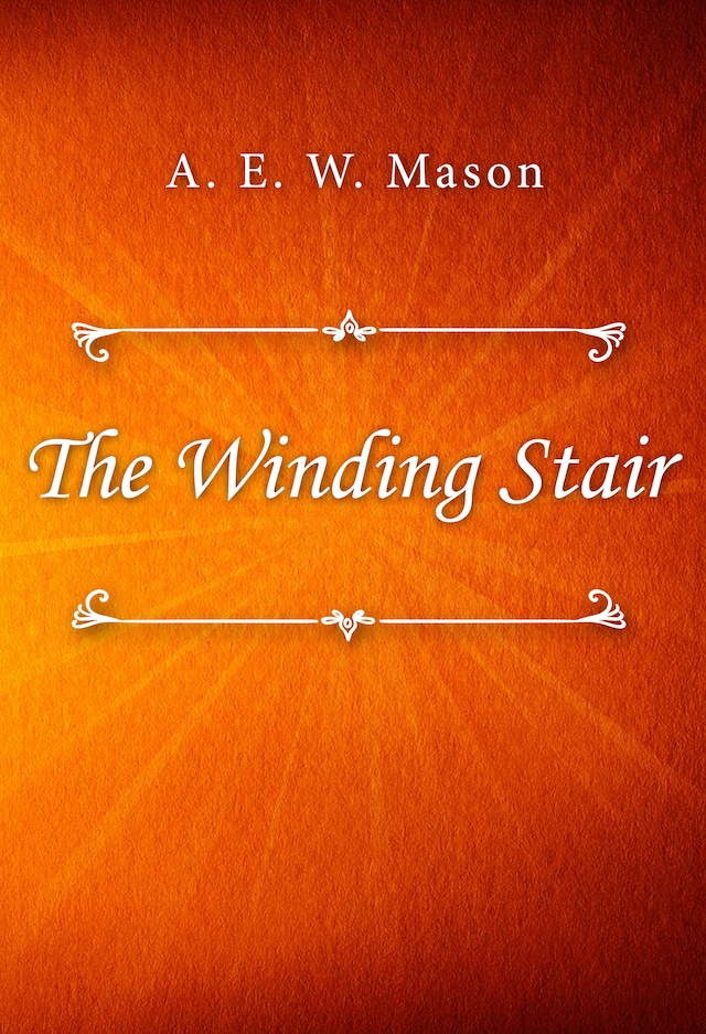 Book cover for The Winding Stair