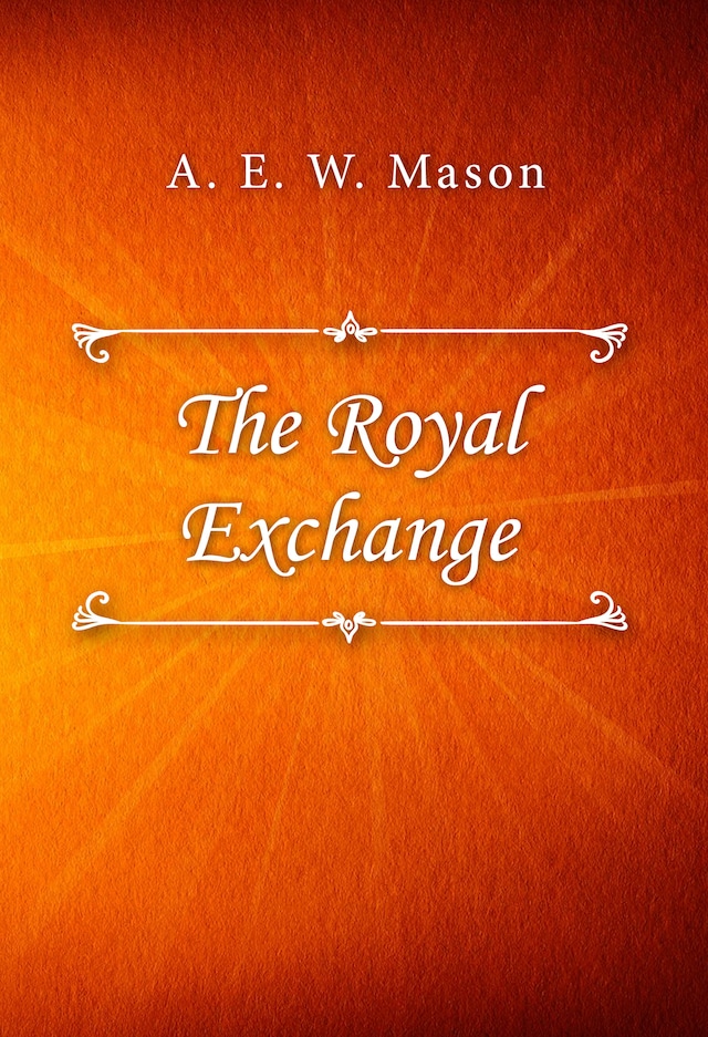 Copertina del libro per The Royal Exchange