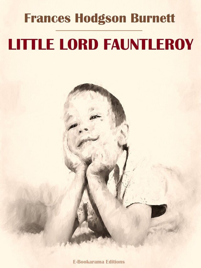Okładka książki dla Little Lord Fauntleroy