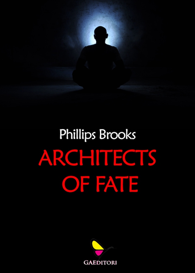 Copertina del libro per Architects of fate