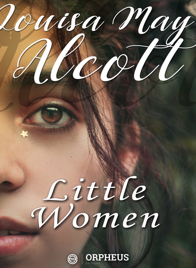 Book cover for Little Women