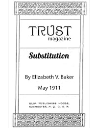 Substitution