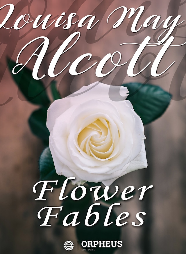 Book cover for Flower Fables