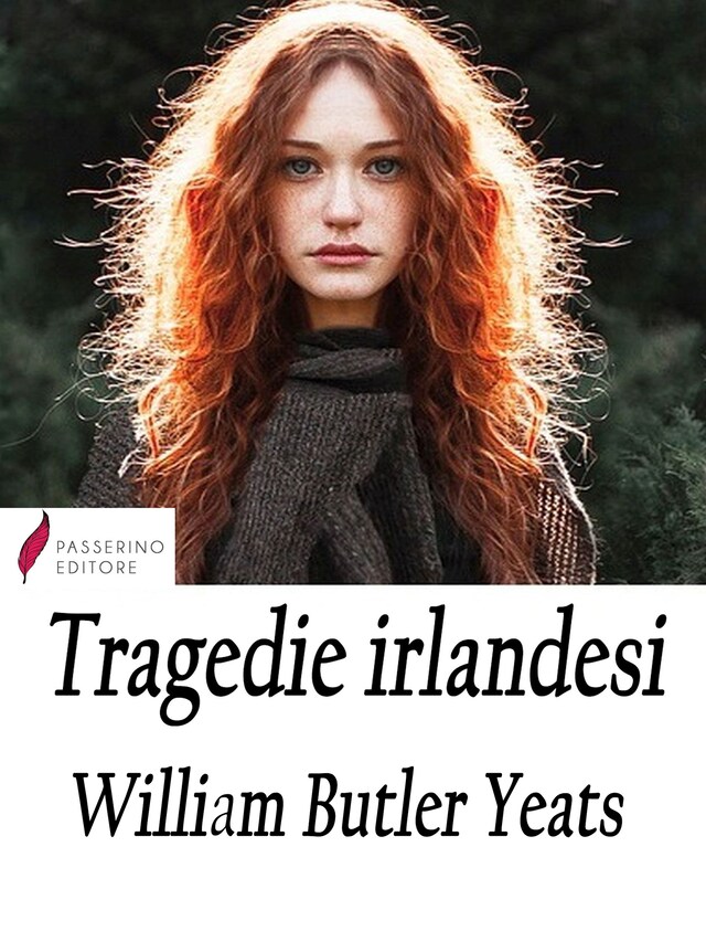 Book cover for Tragedie irlandesi