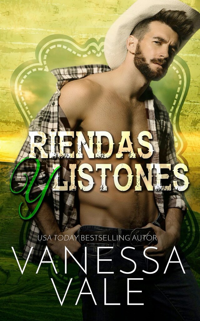 Book cover for Riendas y Listones