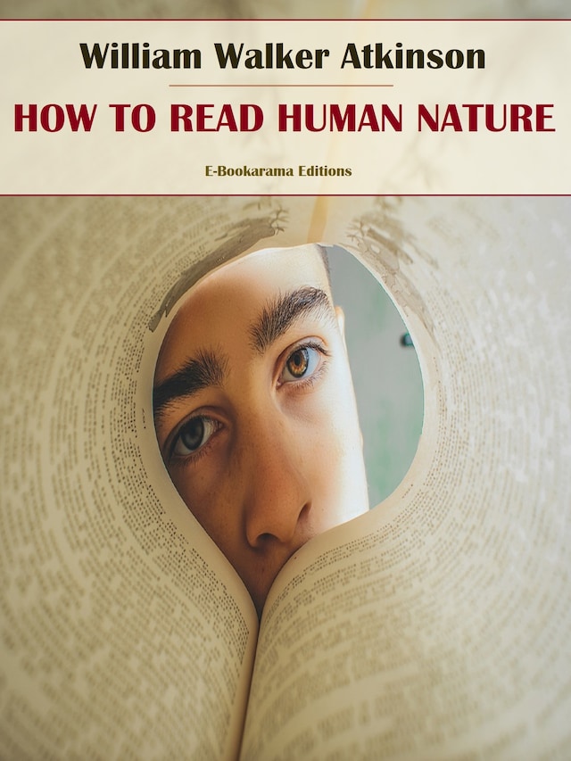 Copertina del libro per How to Read Human Nature