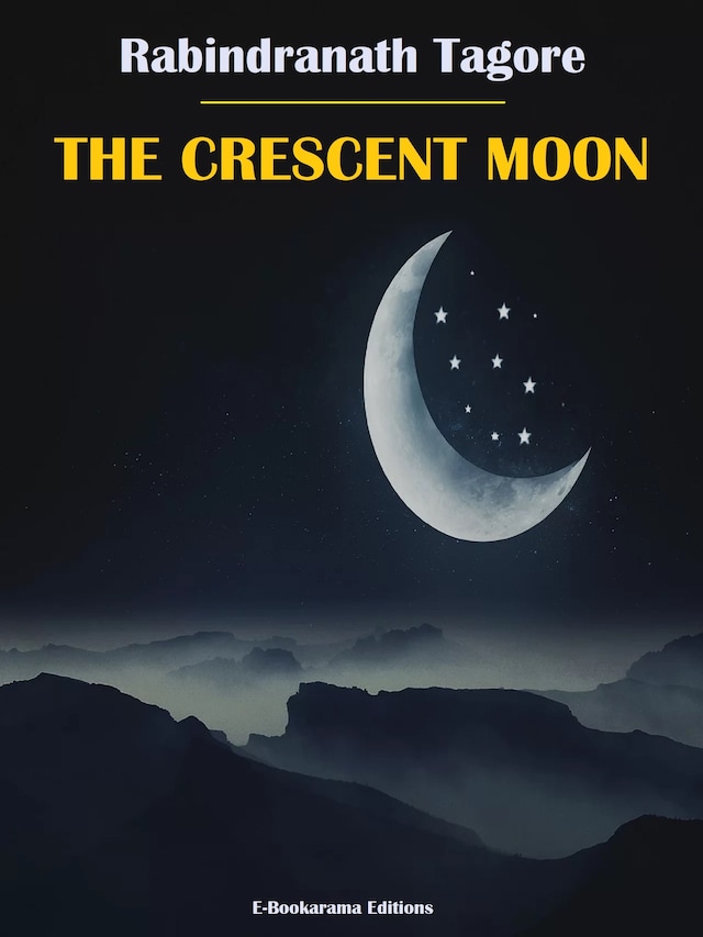 Book cover for The Crescent Moon