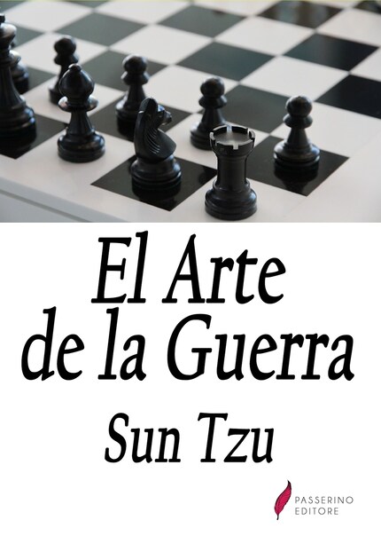 El arte de la guerra bookCoverFor