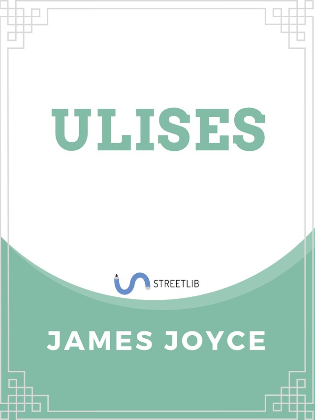 Book cover for Ulises