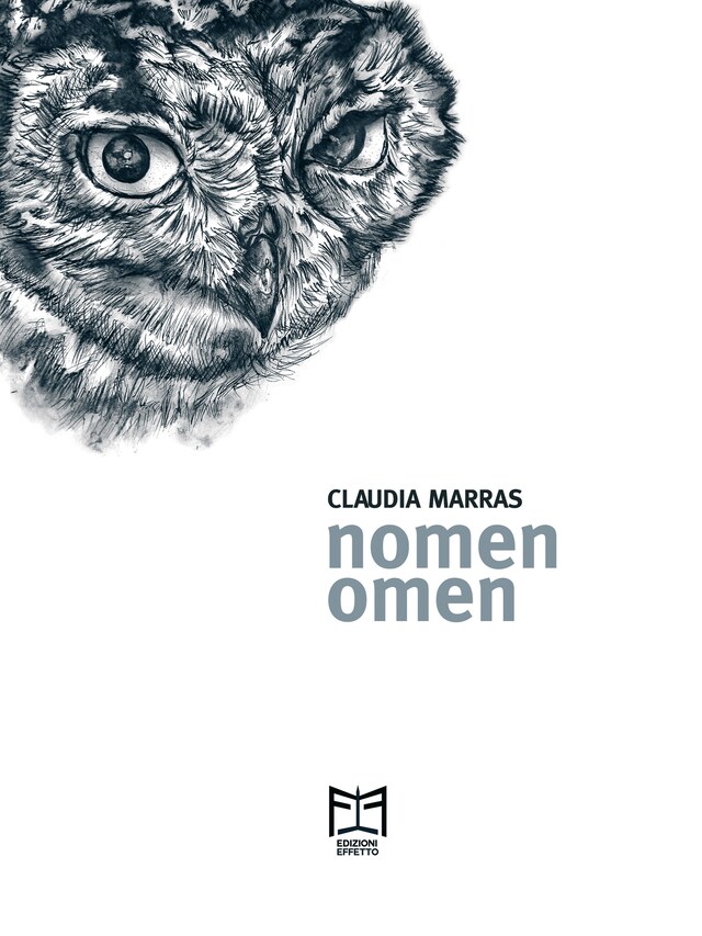 Book cover for Nomen omen