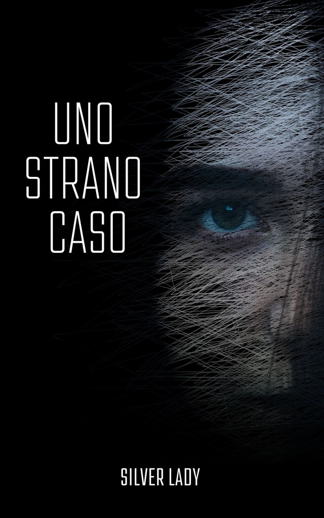 Book cover for Uno strano caso