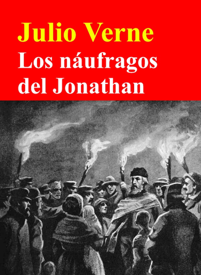 Buchcover für Los náufragos del Jonathan
