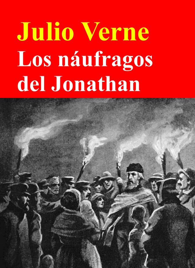 Los náufragos del Jonathan Bogomslag for Los náufragos del Jonathan