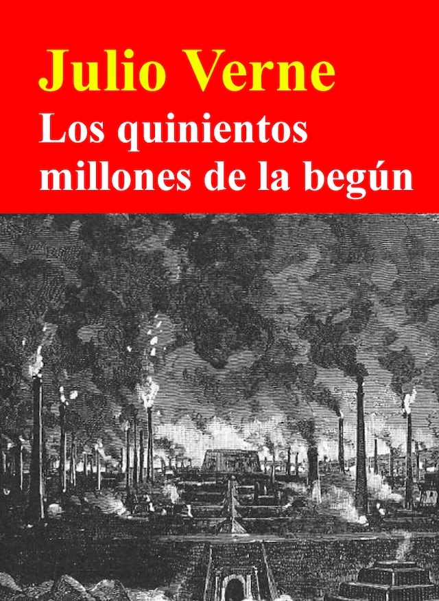 Book cover for Los quinientos millones de la begún