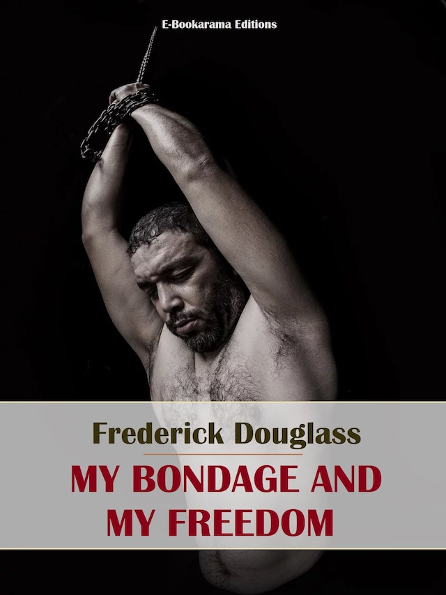 Book cover for My Bondage and My Freedom