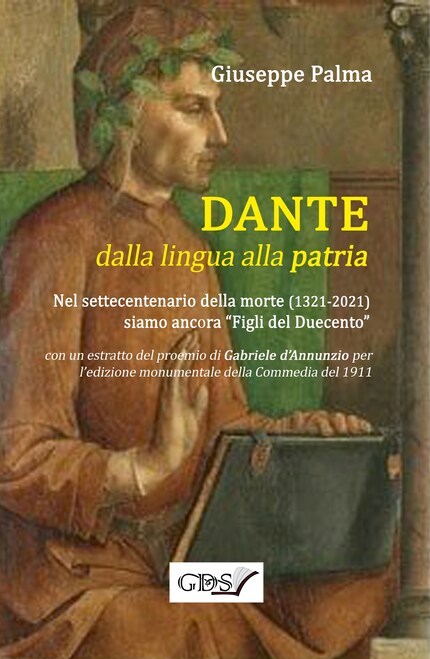 DANTE dalla lingua alla patria bookCoverFor
