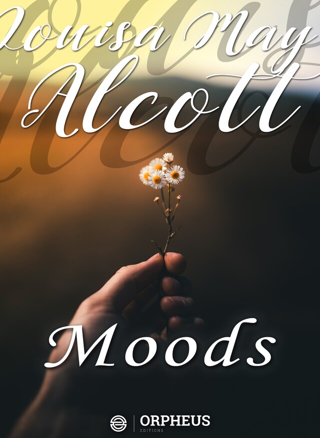 Boekomslag van Moods