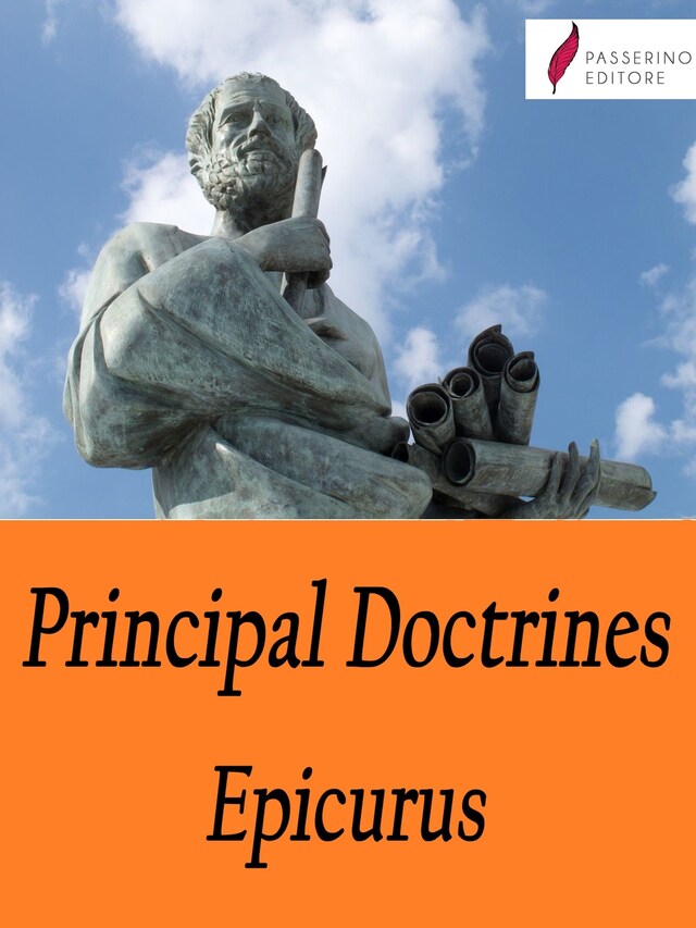 Bokomslag för Principal Doctrines
