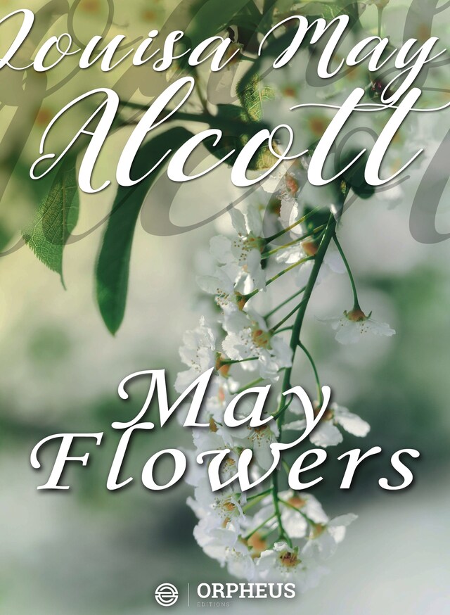 Book cover for May Flowers