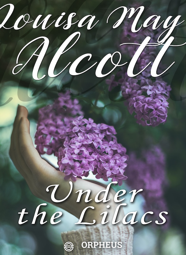 Portada de libro para Under the Lilacs