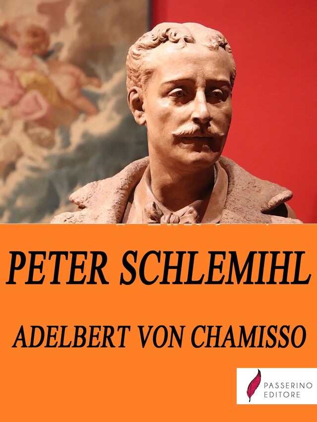 Bokomslag för Peter Schlemihl
