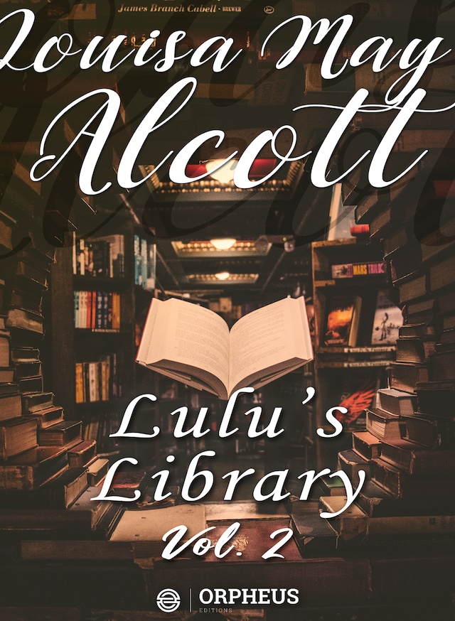 Portada de libro para Lulu's Library, Volume 2 (of 3)