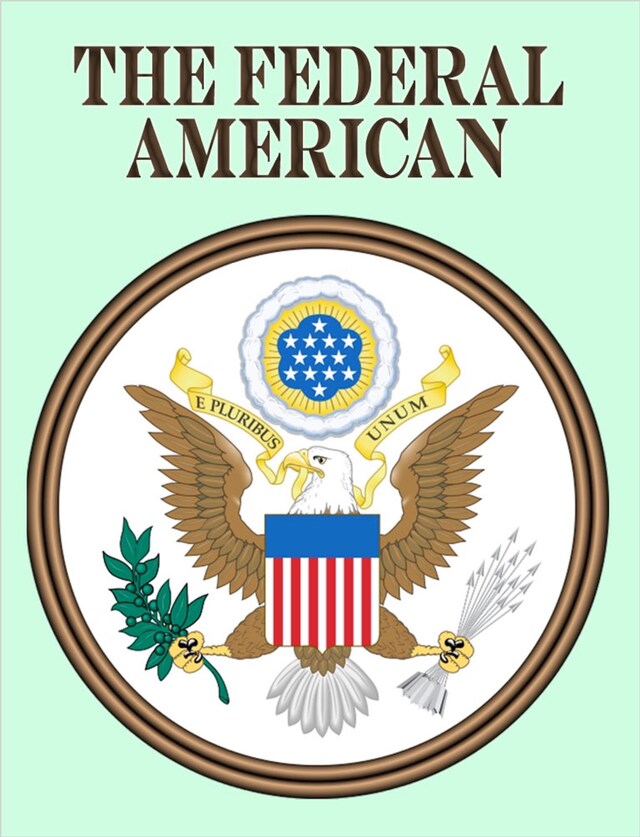 Buchcover für The Federal American