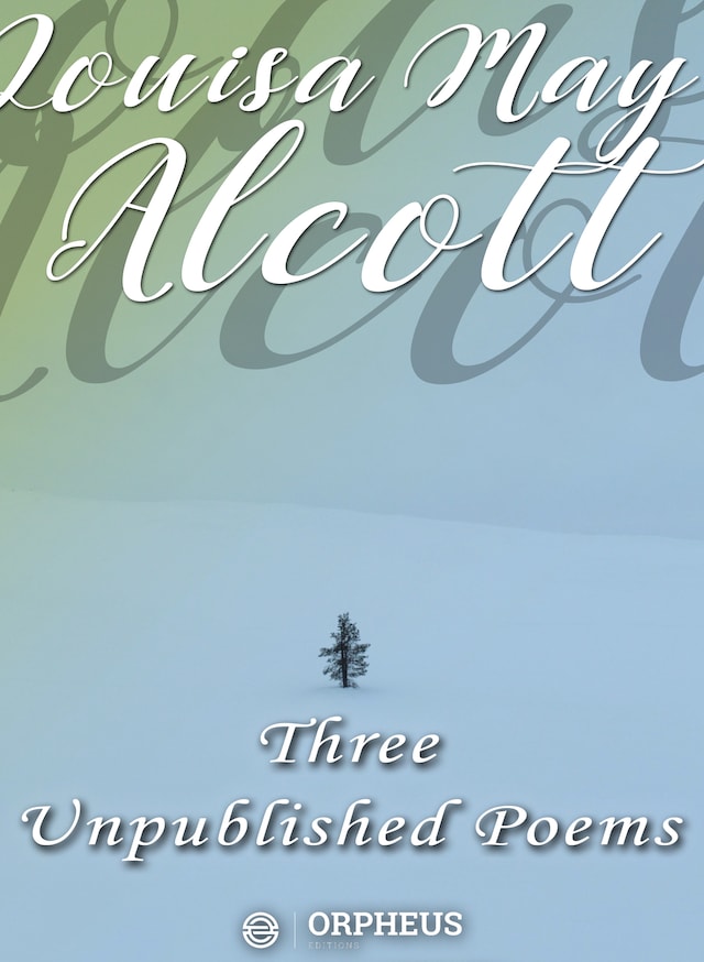Book cover for Three Unpublished Poems