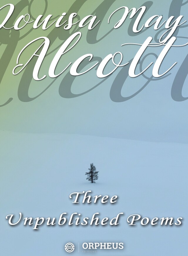 Book cover for Three Unpublished Poems