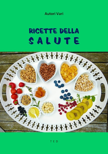 Ricette della Salute bookCoverFor